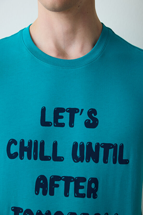 Chill Multi Colour Short PJ Set - 5