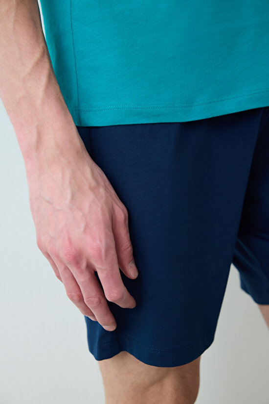 Chill Multi Colour Short PJ Set - 6