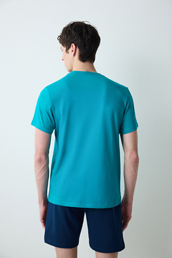 Chill Multi Colour Short PJ Set - 7