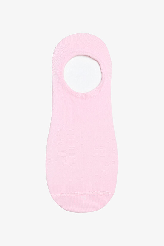 Watermelon 3lü Pembe Sneaker Çorap - 3