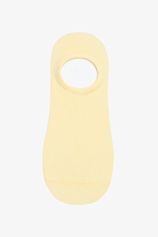 Watermelon 3lü Pembe Sneaker Çorap - 4