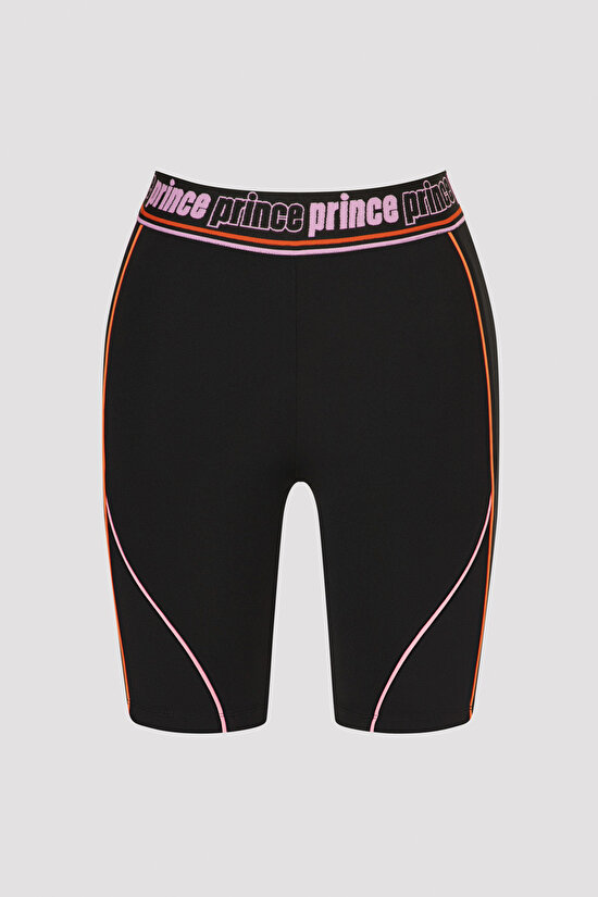 Renkli Slogan Detaylı Tayt-Prince Koleksiyonu - 5