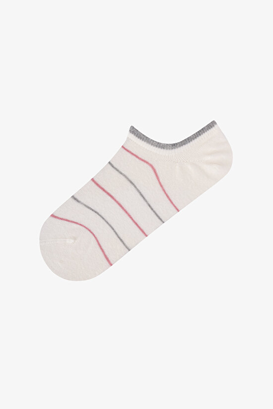 Sweet Hearts 5'li Sneaker Çorabı - 6
