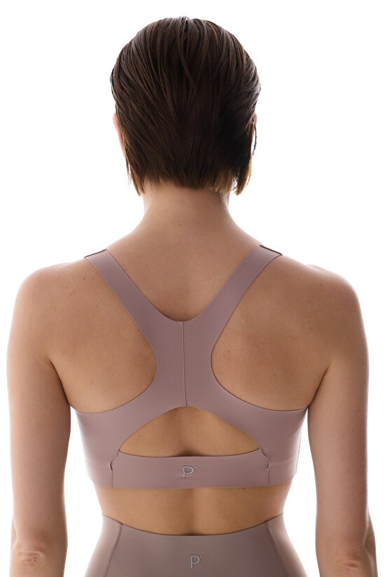 Bej Zero Feel Spor Sütyeni - 4