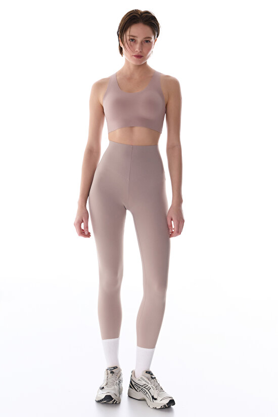 Bej Zero Feel Spor Sütyeni - 5