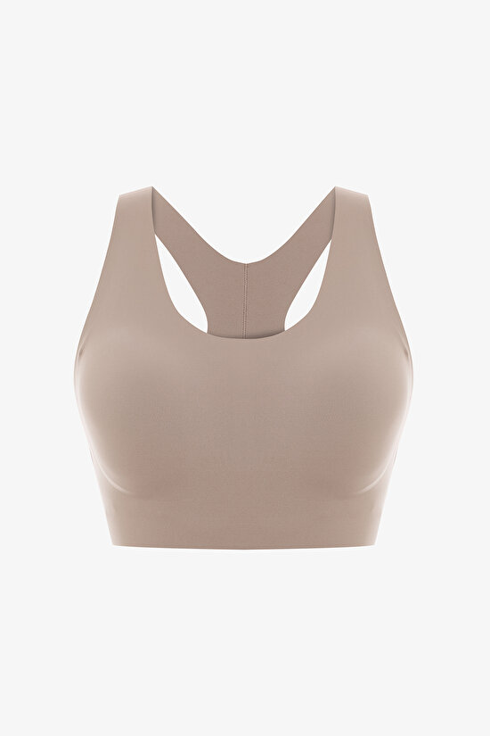 Bej Zero Feel Spor Sütyeni - 6