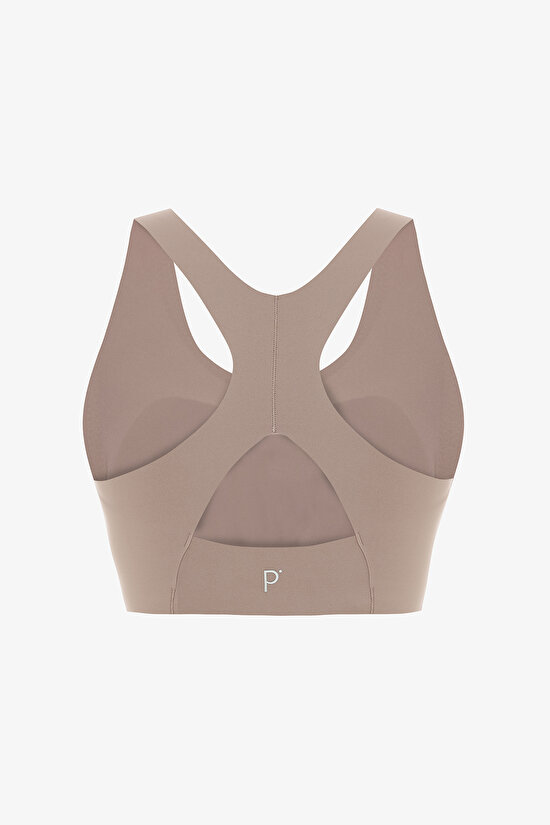 Bej Zero Feel Spor Sütyeni - 7