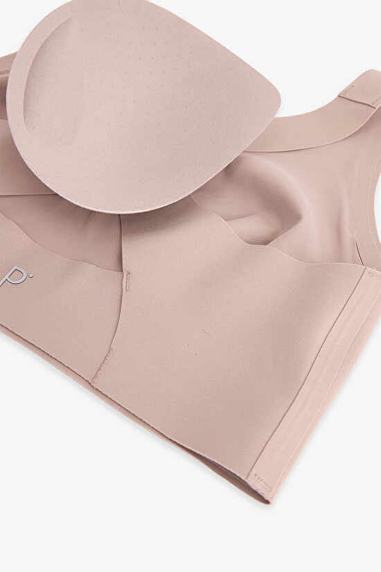 Bej Zero Feel Spor Sütyeni - 8