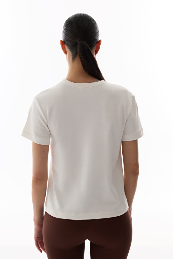 Off White Premium T Shirt - 5