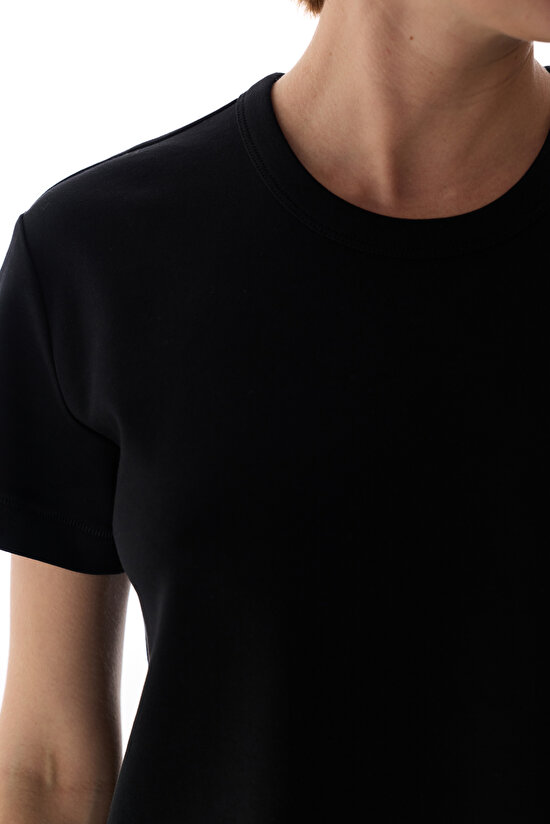 Siyah Premium Tişört - 3