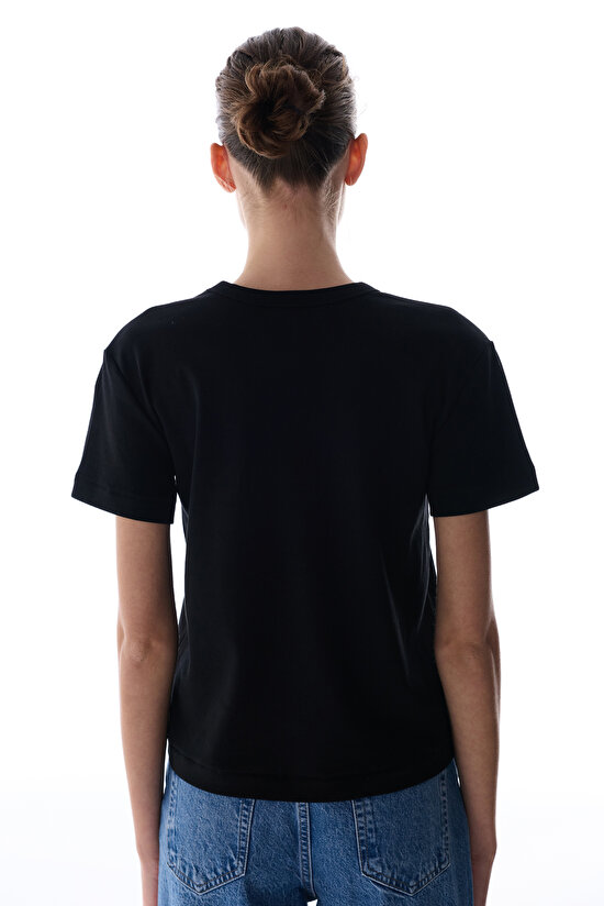 Black Premium T Shirt - 5