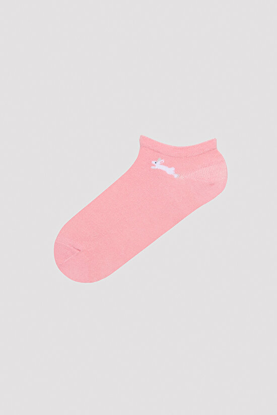 Minimal Animal 3in1 Liner Socks - 4