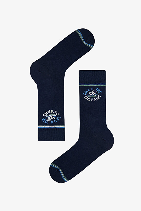 Erkek Renkli Wave Signal 3'lü Soket - 3