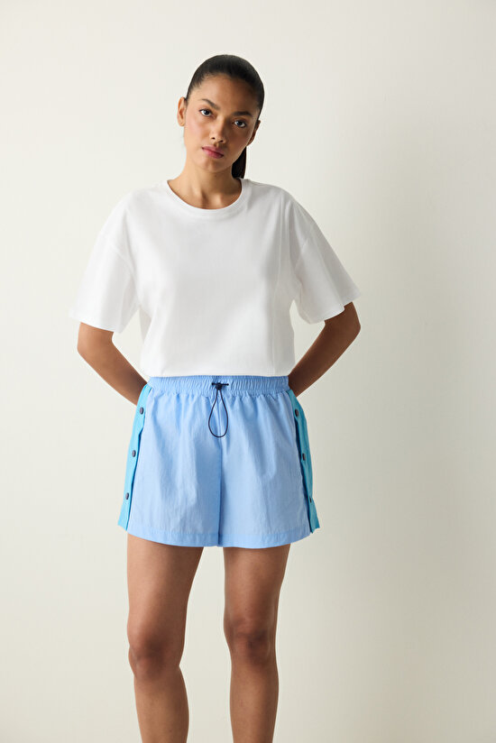 Colorblock Multi Colour Short - 3