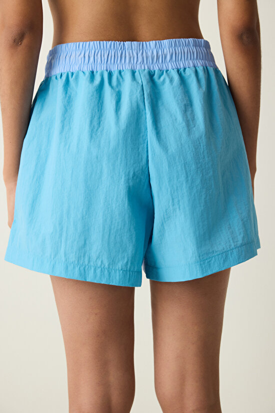 Colorblock Multi Colour Short - 6