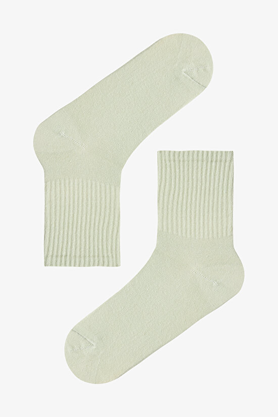 Renklied Thiny Stripe Tennis 5'li Soket Çorap - 6