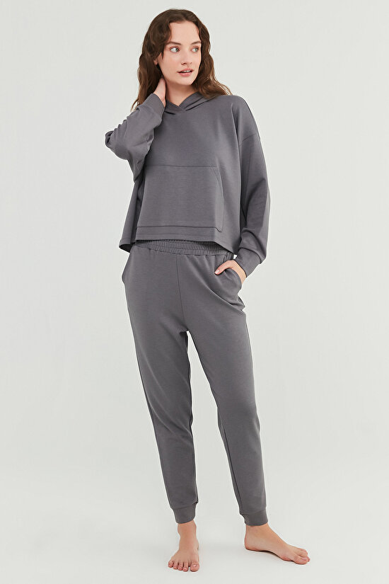 Cupro Sweatshirt - 5