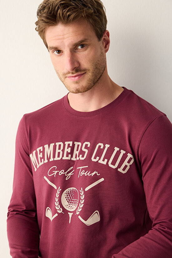 Golf Çok Renkli Jogger Pijama Takımı - 3