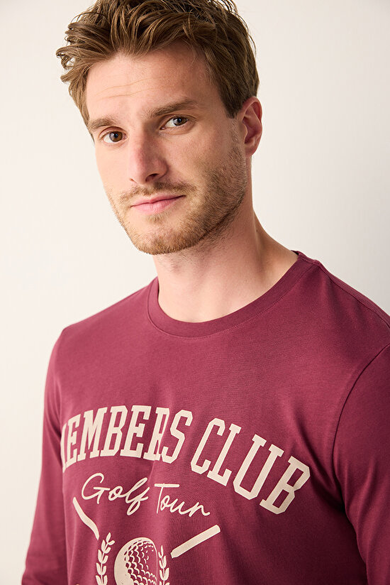 Golf Çok Renkli Jogger Pijama Takımı - 4