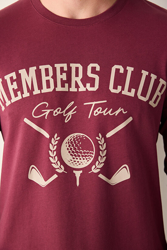 Golf Çok Renkli Jogger Pijama Takımı - 5