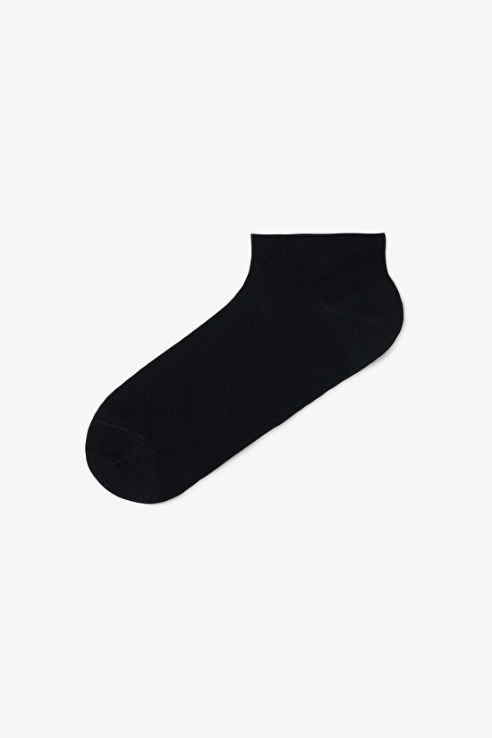 Erkek Flag Çizgili 3'lü Sneaker Çorap Erkek Flag Çizgili 3'lü Sneaker Çorap - 4
