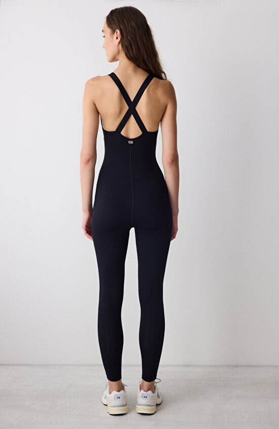 Siyah Juliet Tulum - Saude Koleksiyonu  - 7