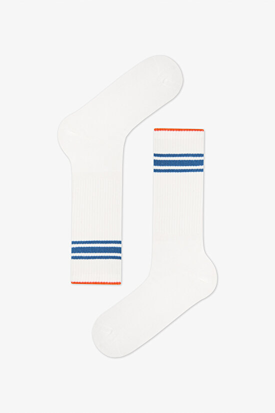 Erkek Renkli Game Day 3'lü Soket - 3