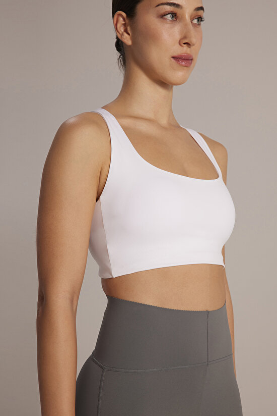 Join Beyaz Spor Sütyeni Join Beyaz Spor Sütyeni - 3