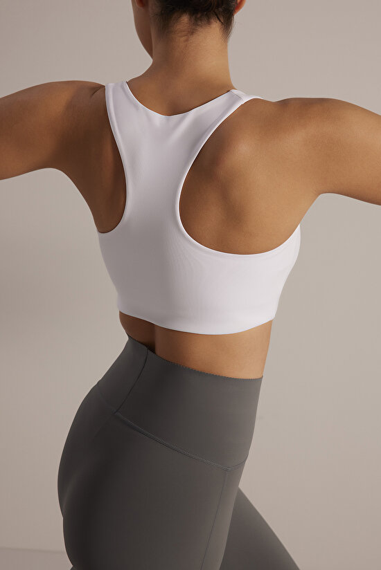 Join Beyaz Spor Sütyeni Join Beyaz Spor Sütyeni - 6