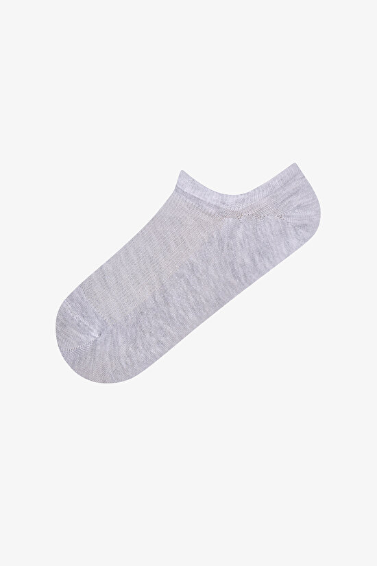 So Pastel 5'li Sneaker Çorabı - 2