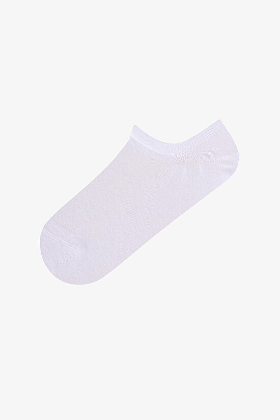 So Pastel 5'li Sneaker Çorabı - 3