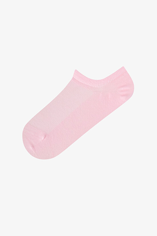 So Pastel 5'li Sneaker Çorabı - 6