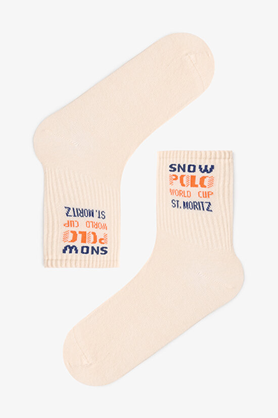 Multicolor Men’s Snow84 2-Pack Ankle Socks - 3