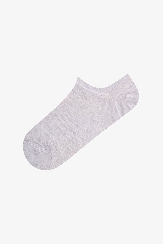 Natural Touch 3'lü Sneaker Çorabı - 2