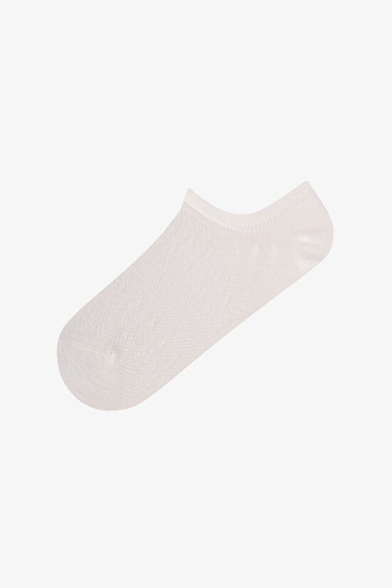 Natural Touch 3'lü Sneaker Çorabı - 3