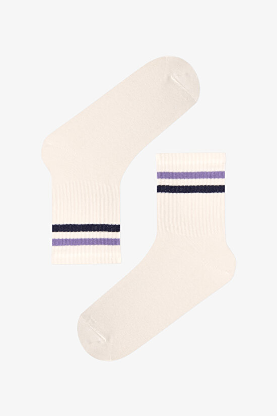 Back Collage 2-Pack Crew Socks - 3