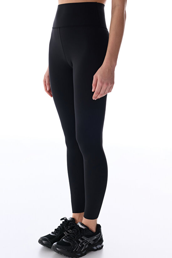 Black New Form V Shaping Leggings