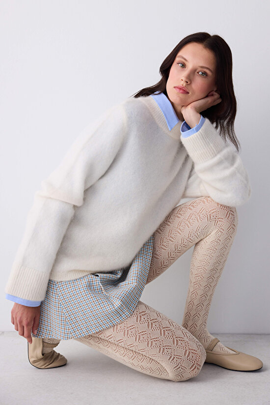 Lily Colosio Külotlu Çorap - 3