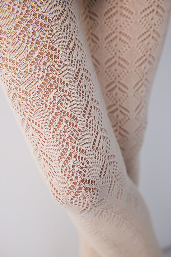 Lily Colosio Külotlu Çorap - 4