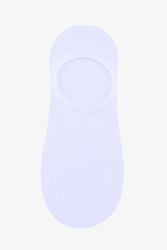 3 Çift Pamuklu Teddy Bear Ayı Sneaker Çorap - 3