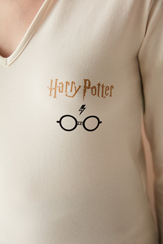 Polo Neck Top - Harry Potter Collection - 4