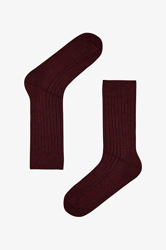 Ribli Kalın Soket Çorap - 1