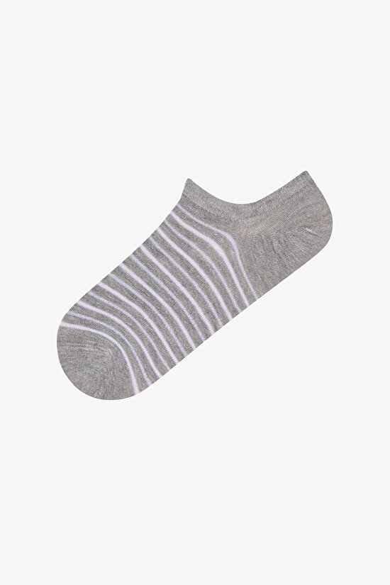 Everyday Stripes 5'li Sneaker Çorabı - 2