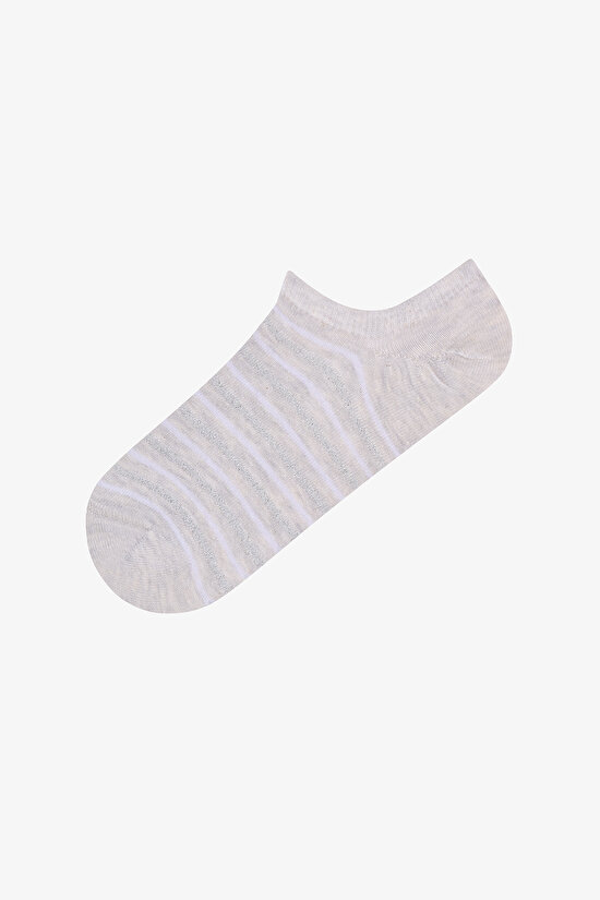 Everyday Stripes 5'li Sneaker Çorabı - 3