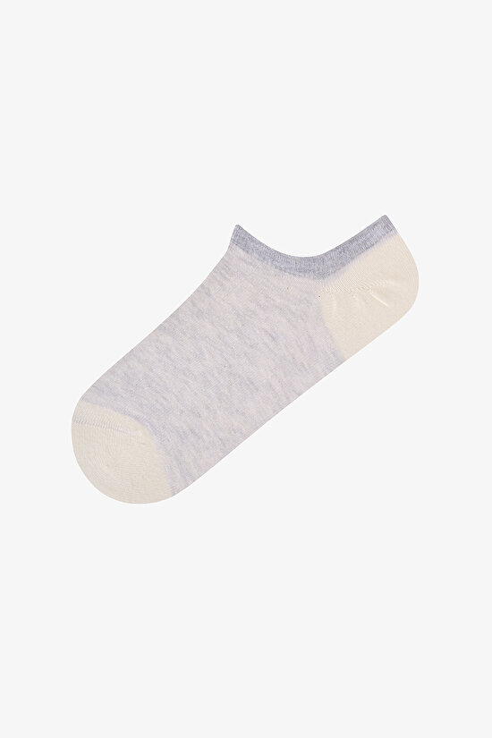 Everyday Stripes 5'li Sneaker Çorabı - 5