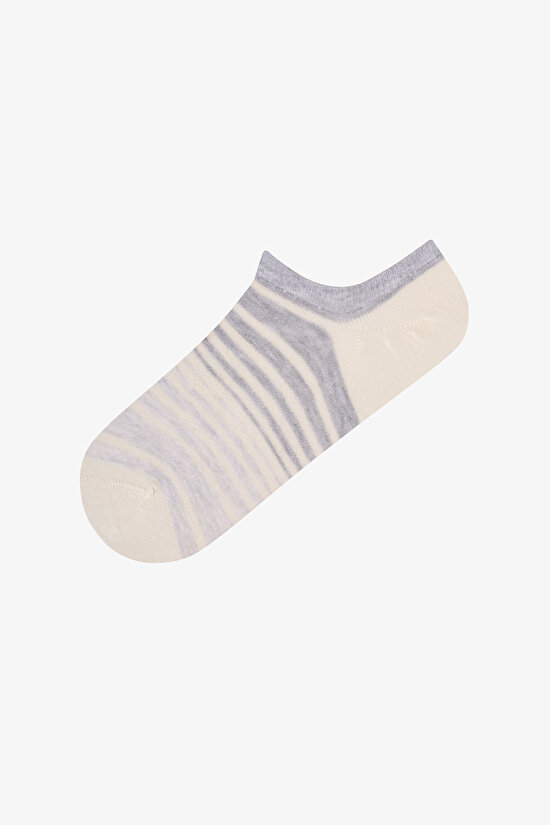 Everyday Stripes 5'li Sneaker Çorabı - 6