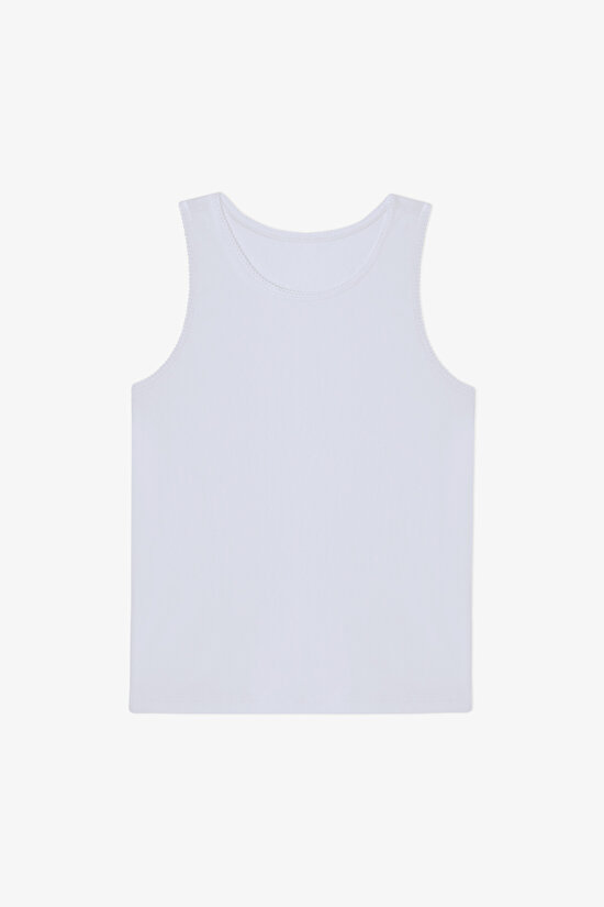 Kız Çocuk Basic 3'lü Vest - 3