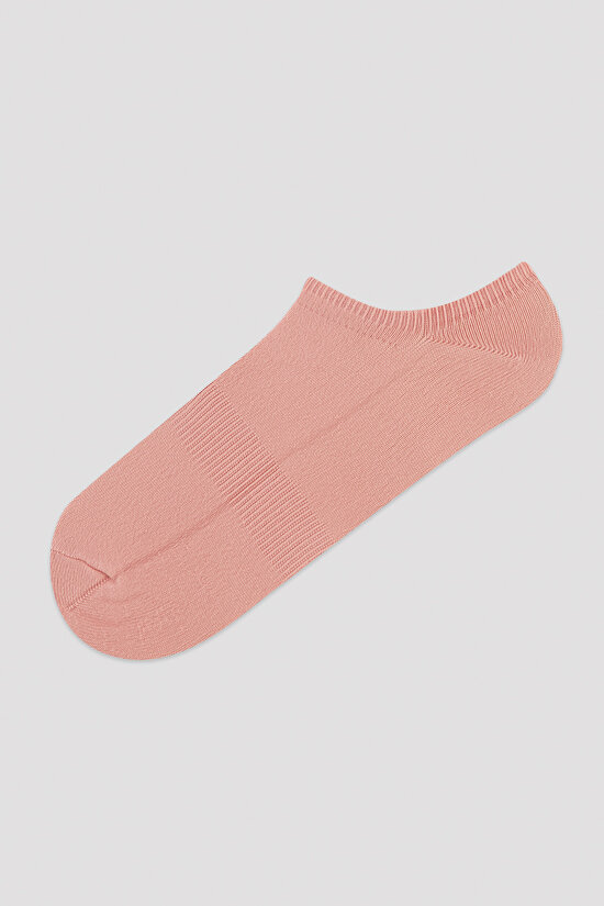 Soft 3lü Patik Çorap - 4