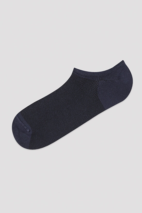 Erkek Bambu 2li Sneaker Çorabı - 3