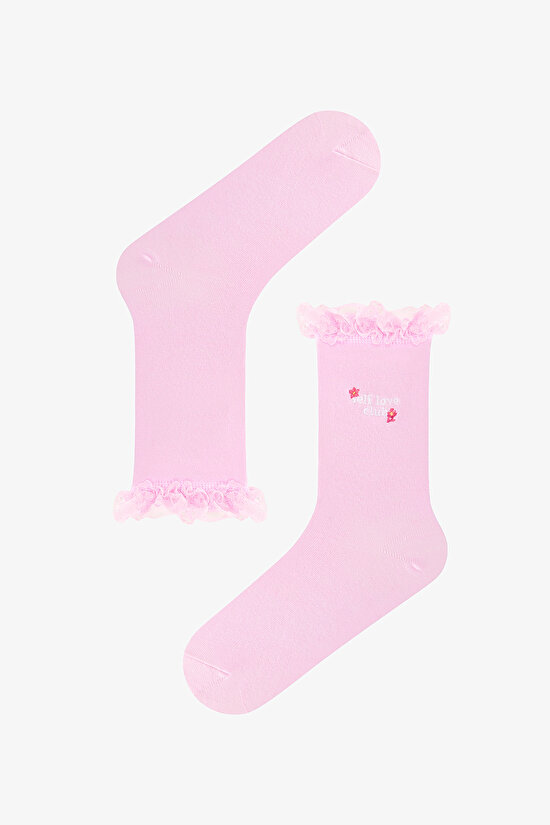 Self Love Socket Socks - 1